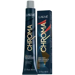 Lakmé Permanente Haarfarbe CHROMA 8/64 Hellblond Kastanie Kupfer 60 ml