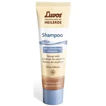 Luvos Naturkosmetik mit Heilerde Haarshampoo