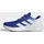 adidas PERFORMANCE Questar 3 Running Shoes, Lucid Blue/Cloud White/Lucid lemon), 42 EU