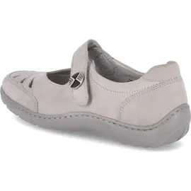WALDLÄUFER Henni Mary-Jane Schuhe Grau 42 EU - 42
