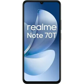 Realme Note 70T 128 GB Obsidian Black