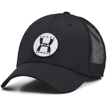 Under Armour Blitzing Truckercap Herren 001 black/black/white