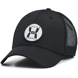 Under Armour Blitzing Truckercap Herren 001 black/black/white