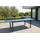 Gardissimo Leaf Ausziehtisch 160/240 x 90 cm Grau