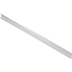 BLUM SERVO-DRIVE Trägerprofil horizontal zum Ablängen, Länge 1143, Aluminium