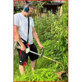 KS Tools Schutzbrille-transparent