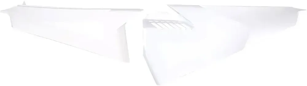 Ufo Husqvarna Fc 250 19 Upper Seitenteile - White - One Size