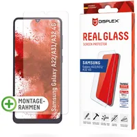 Displex Real Glass für Samsung Galaxy A22/A31/A32 (01479)