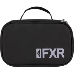 FXR Single Bril tas, zwart, Eén maat