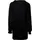vidaXL Hoodie Decken-Hoodie Schwarz L