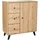 Home Affaire Kombikommode 82 x 92 x 40 cm Beige