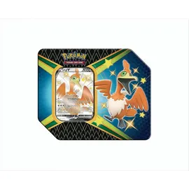 Pokémon Glänzendes Schicksal Tin Box Urgl V