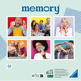 Ravensburger memory Pokémon deutsche Version