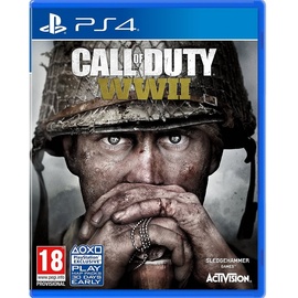 Call of Duty: WWII (PEGI) (PS4)