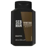 Sebastian Professional Seb Man The Multitasker 3in1