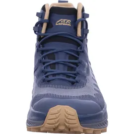 Lowa Fortux GTX QC (Dämpfung, wasserdicht) navyblau/dune Herren