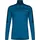 Vaude Livigno Halfzip II Fleecepullover Blau XS