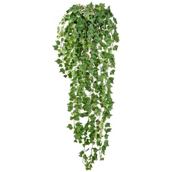 Kunstranke Englische Efeuranke, Creativ green, Höhe 115 cm, hängender Efeu, ohne Topf grün 115 cm