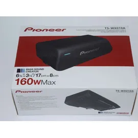 Pioneer TS-WX010A schwarz