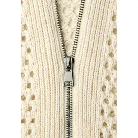 street one studio Cardigan beige 44