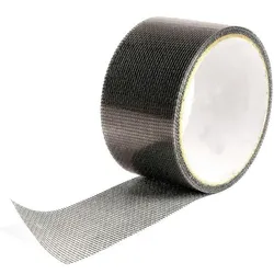 Dayshake Fliegengitter-Reparaturband – 2 Meter – Fliegengitter-Klebeband – Reparatur von Türgittern/Fenstergittern