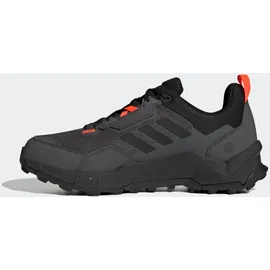 Adidas Terrex AX4 Herren Grey Six / Solar Red / Carbon 44