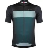 Löffler - Grady Mid Radtrikot Herren, Velotrikot, Bike Jersey Full-Zip 50 blau