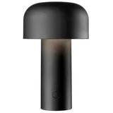 Flos Bellhop Table Akkutischleuchte Matt Black