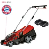 Einhell GE-CM 36/36 Li Kit - FCB inkl. 2 x 4,0 Ah