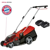 Einhell GE-CM 36/36 Li Kit - FCB inkl. 2 x 4,0 Ah