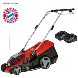 Einhell GE-CM 36/36 Li Kit - FCB inkl. 2 x 4,0 Ah