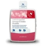 Medivere Omega-3-Index Bluttest (1 Set)