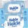 Hakle Feucht ULTRA SENSITIV 12x42 Blatt, Beruhigende Pflege
