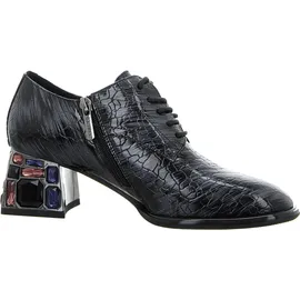 Artiker Schnürpumps in schwarz | Gr.: 41