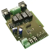 TAMS ELEKTRONIK Schattenbahnhofsteuerung Gleismodul 51-04156-01-C H0