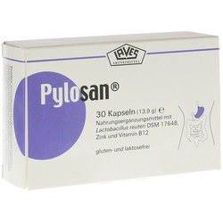 Pylosan Kapseln 30 St
