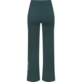 ELBSAND Strickhose Loungewear Grün 40/42