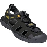 KEEN Solr Herren black/gold 44,5