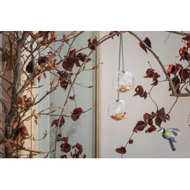 eva solo Glasfutterkugeln 2er-Set - Ø10 cm