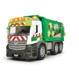 DICKIE Toys LKW Modell Mercedes Benz Action Truck - Garbage Fertigmodell LKW Modell