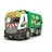 DICKIE Toys LKW Modell Mercedes Benz Action Truck - Garbage Fertigmodell LKW Modell