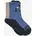 Socks w Effect 2-Paar Blau/Grau 15-18