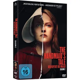 The Handmaid's Tale - Der Report der Magd - Staffel 2 (DVD)