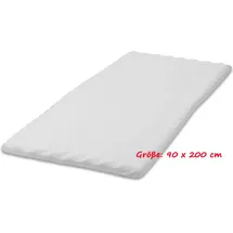 MAXXMEE Cool-Touch Topper 90 x 200 cm