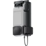 INSTA360 Foldable 2-in-1 Selfie Stick schwarz