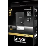 Lexar SL400 1 TB Portable SSD