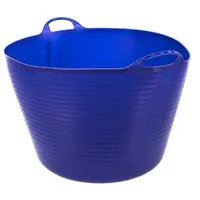 Kerbl Flexibler Trog FlexBag 60 l Blau