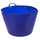 Kerbl Flexibler Trog FlexBag 60 l Blau