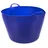 Kerbl Flexibler Trog FlexBag 60 l Blau