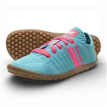 Leguano Barfußschuh Herren Blau 41